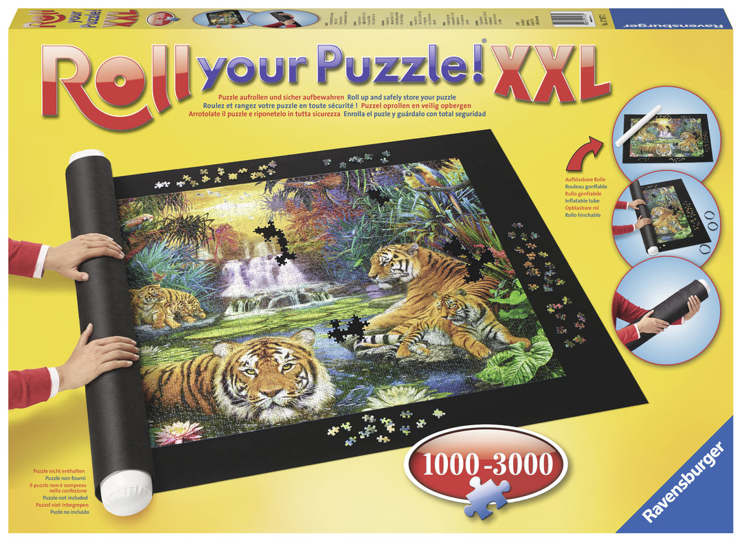 Roll your Puzzle!® XXL 1000-3000 pcs