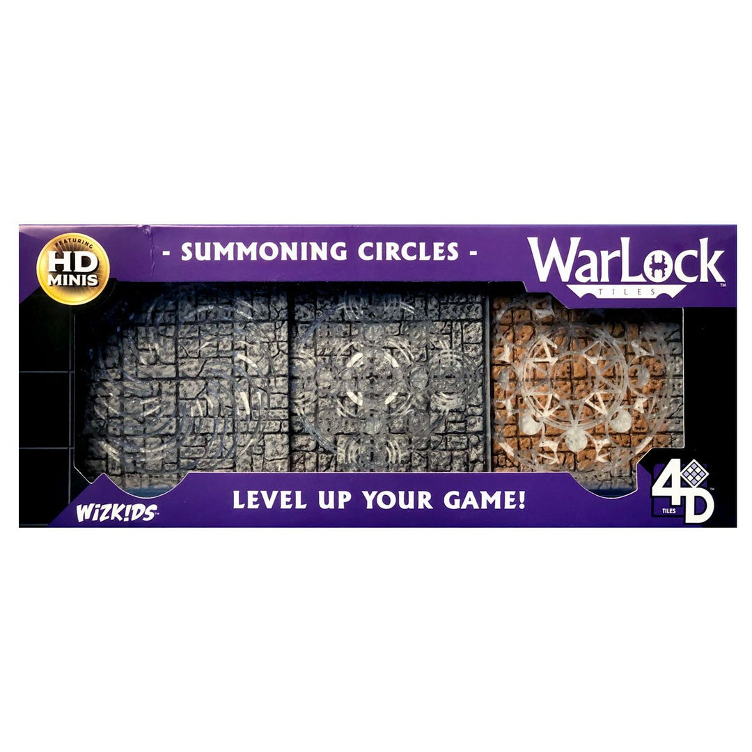 WarLock™ Tiles: Summoning Circles