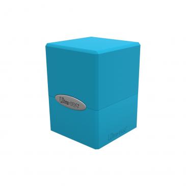 Satin Cube - Sky Blue (Ultra PRO)