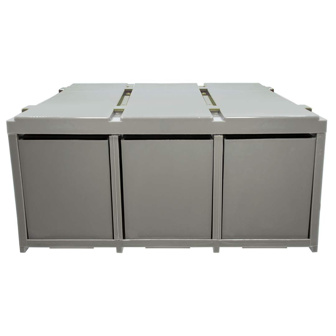 PRO-Storage: 3-Drawer Organizer (Ultra PRO)
