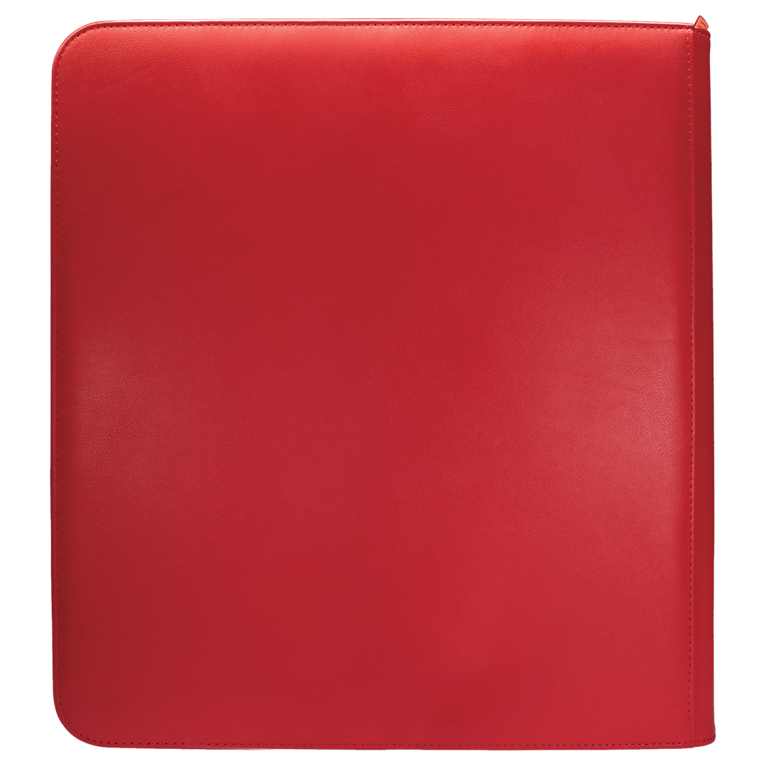 Vivid 12-Pocket Zippered PRO-Binder (Ultra PRO)
