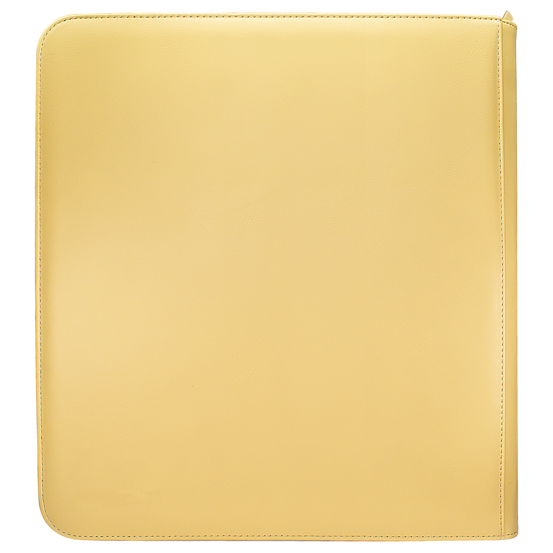 Vivid 12-Pocket Zippered PRO-Binder (Ultra PRO)