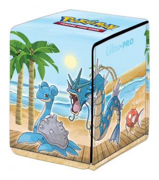 Gallery Series Seaside Alcove Flip Deck Box (Ultra PRO)