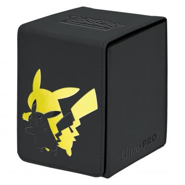 Elite Series: Pikachu Alcove Flip for Pokémon (Ultra PRO)