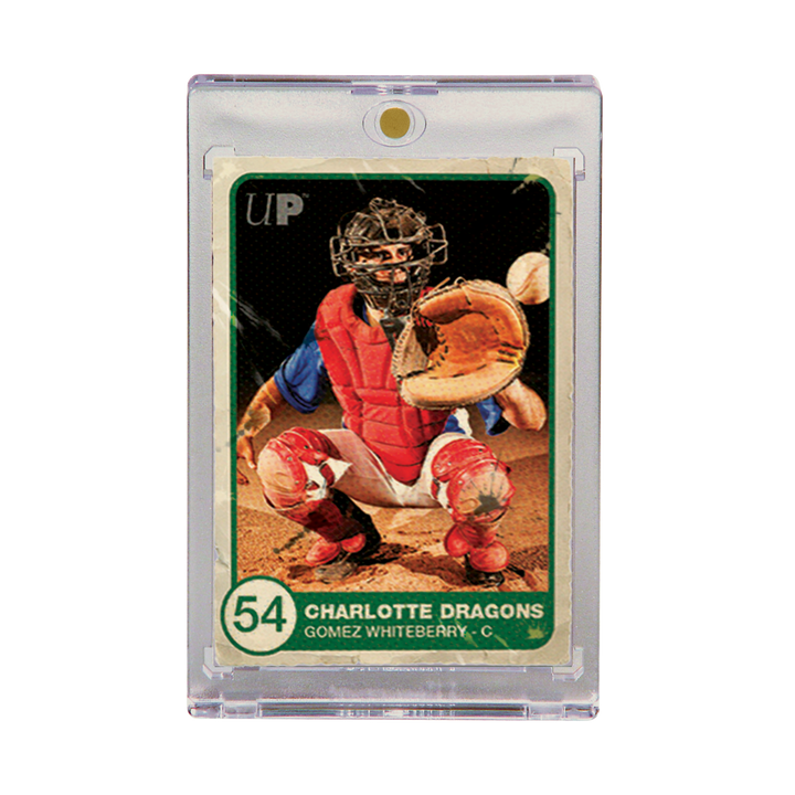 35PT Vintage Card UV ONE-TOUCH Magnetic Holder (Ultra PRO)