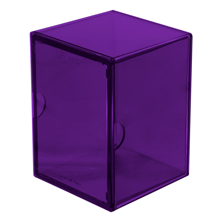 Eclipse 2-Piece 100+ Deck Box (Ultra PRO)