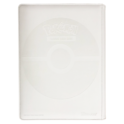 Elite Series: Arceus 9-Pocket Zippered PRO-Binder for Pokémon (Ultra PRO)