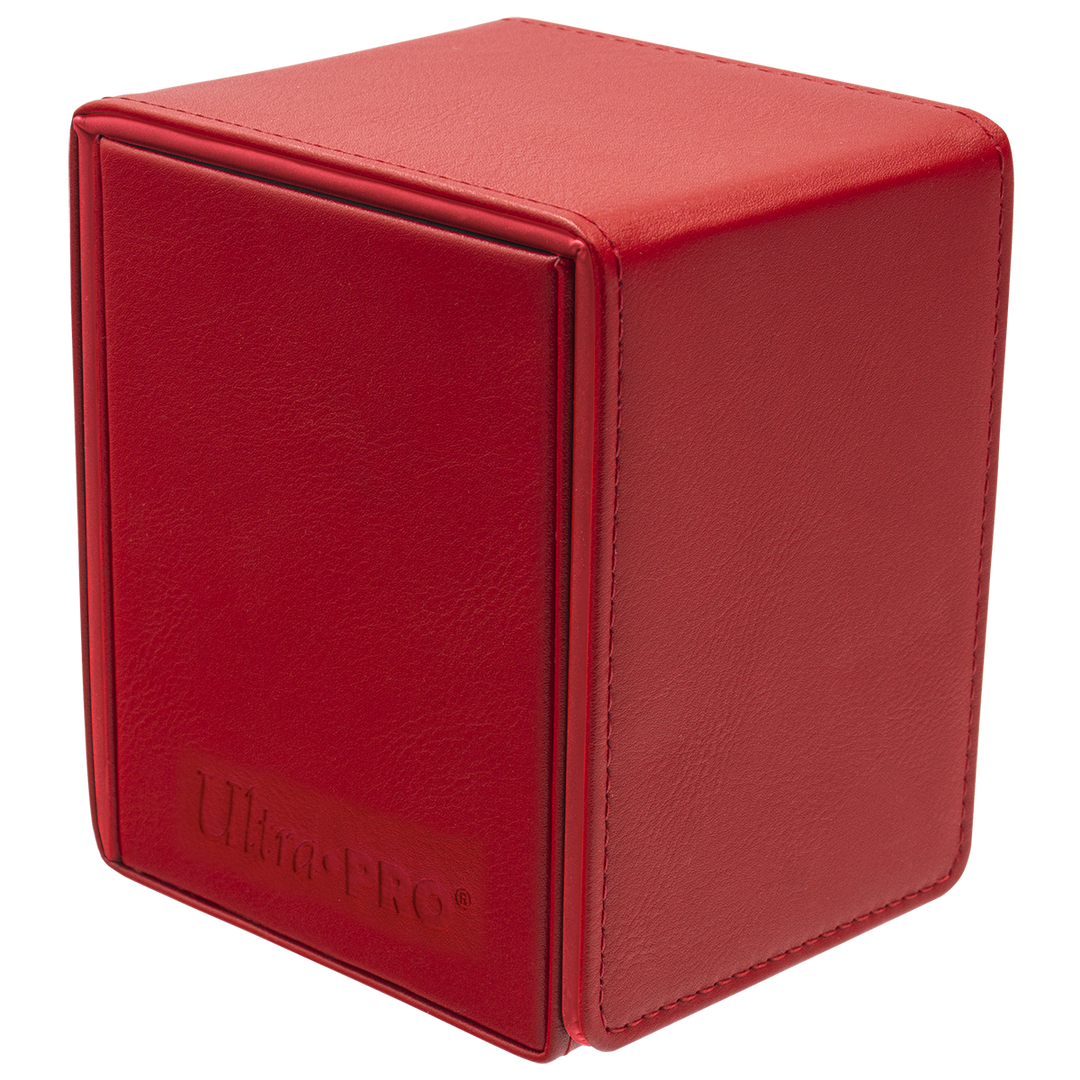 Vivid Alcove Flip Deck Box (Ultra PRO)