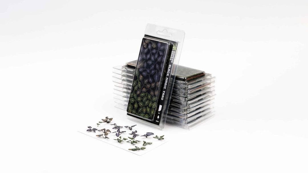 GamersGrass Laser Plants - Black Magic Taro