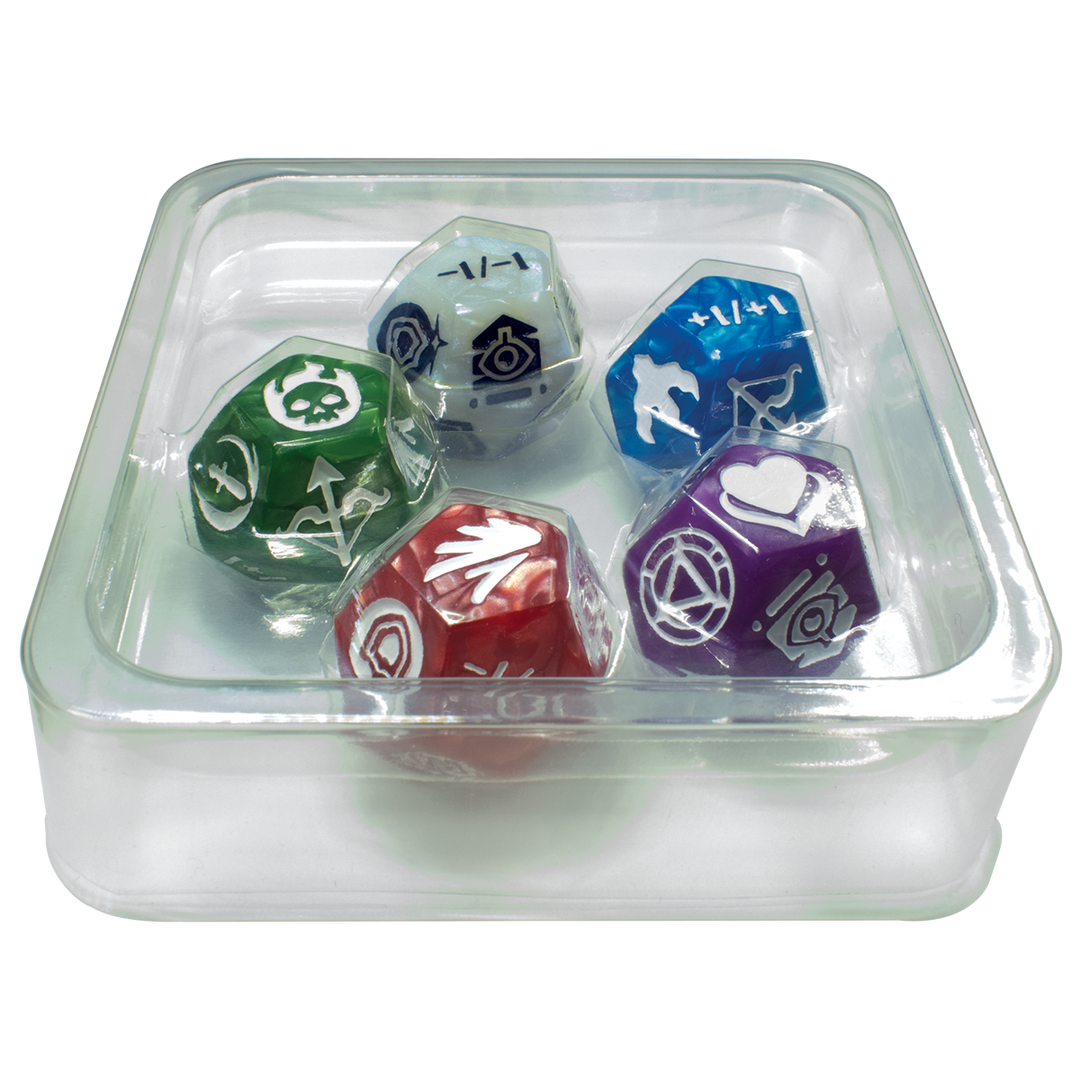 Keyword Counters (5ct) for Magic: The Gathering (Ultra PRO)