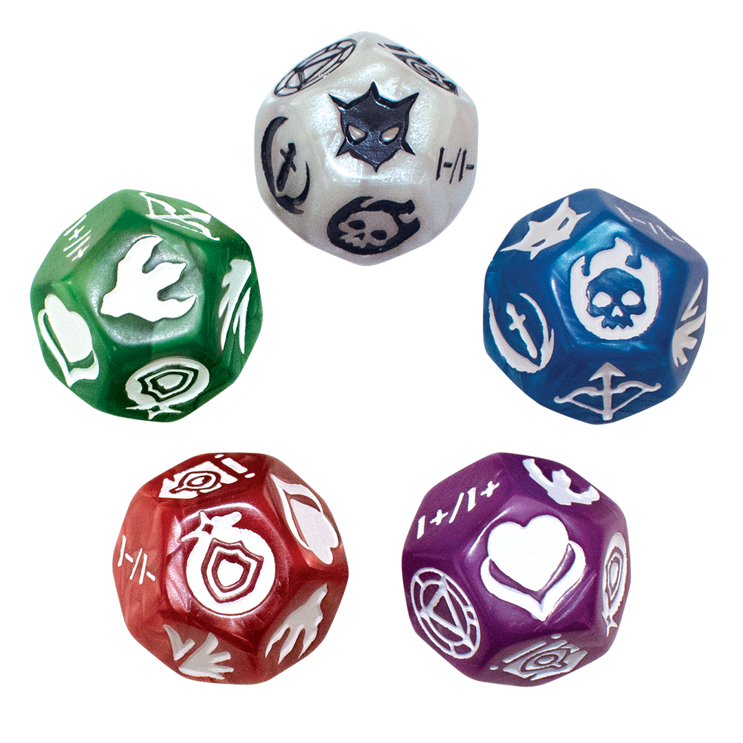 Keyword Counters (5ct) for Magic: The Gathering (Ultra PRO)