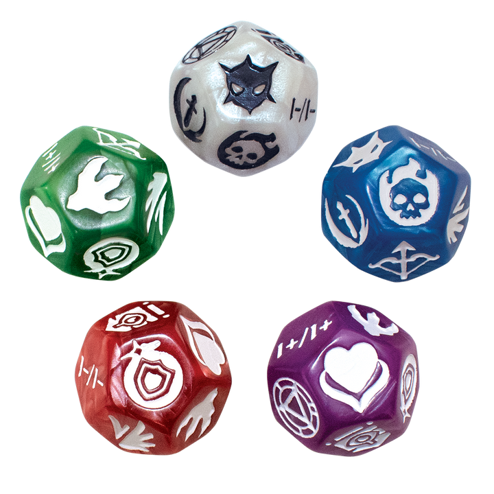 Keyword Counters (5ct) for Magic: The Gathering (Ultra PRO)