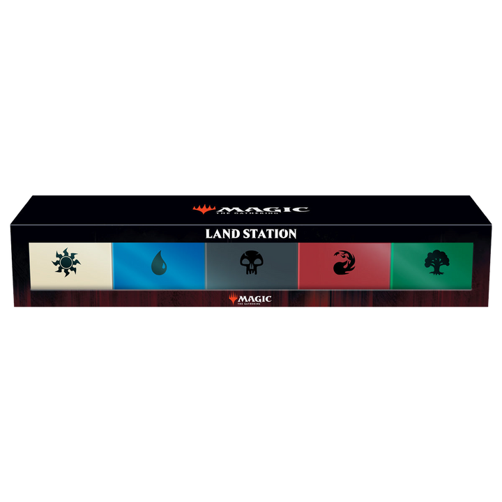 The Land Station for Magic: The Gathering (Ultra PRO)