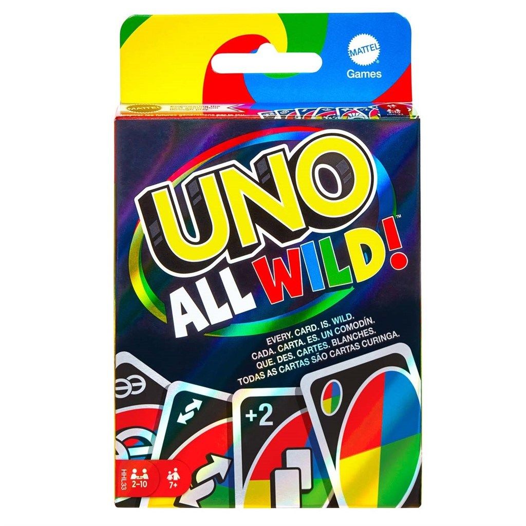 UNO All Wild