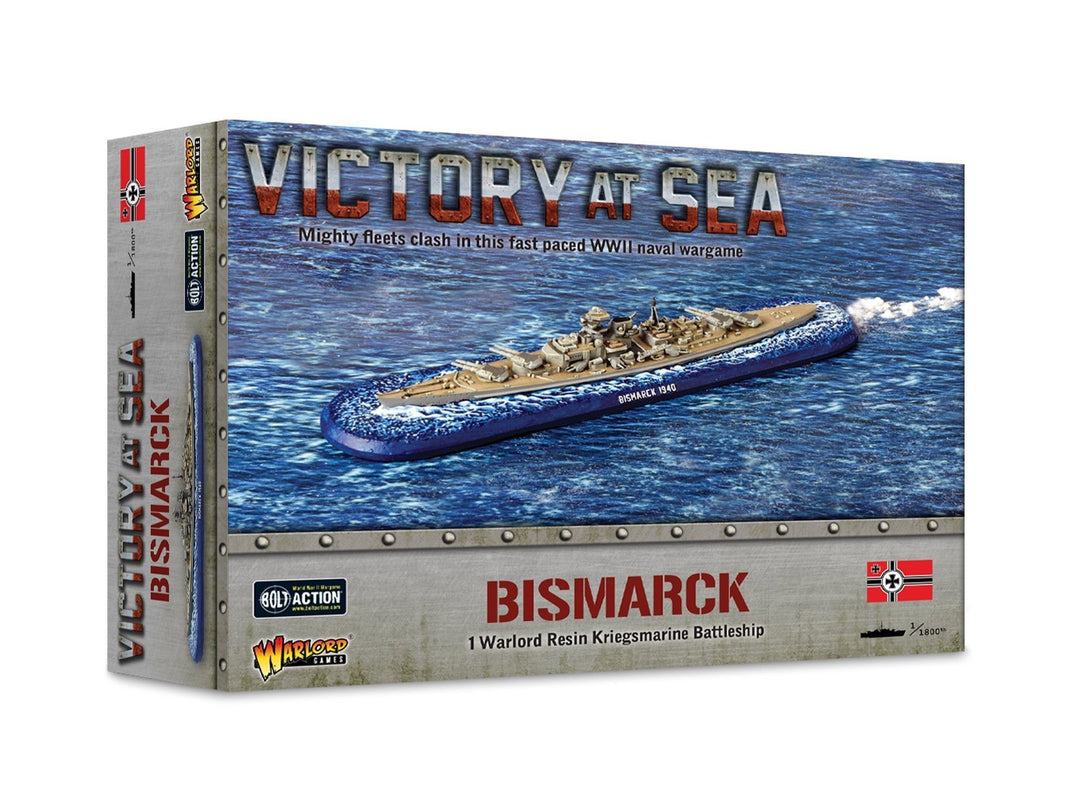 Victory at Sea: Bismarck