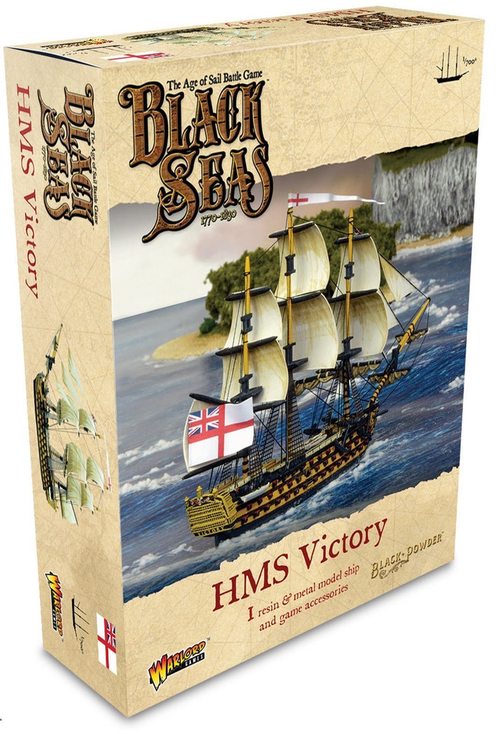 Black Seas: HMS Victory