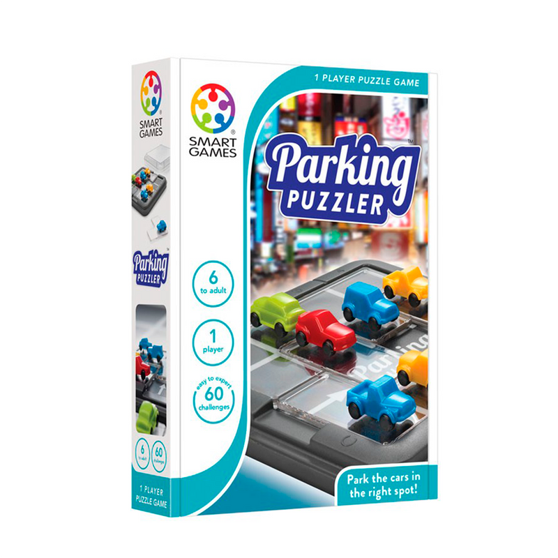 SmartGames: Parking Puzzler