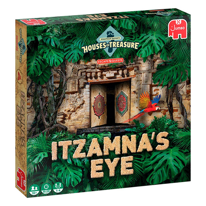 Escape Quest: Itzamna's Eye