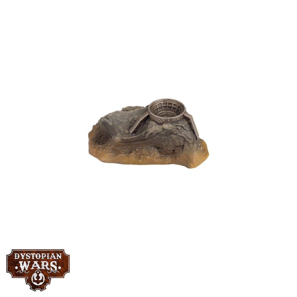 Dystopian Wars: Islands and Archipelagos Set