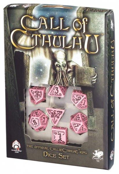 Q-Workshop Call of Cthulhu RPG