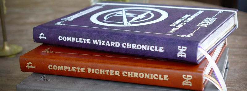 Pathfinder 2E Complete Wizard Chronicle (Beadle & Grimms)