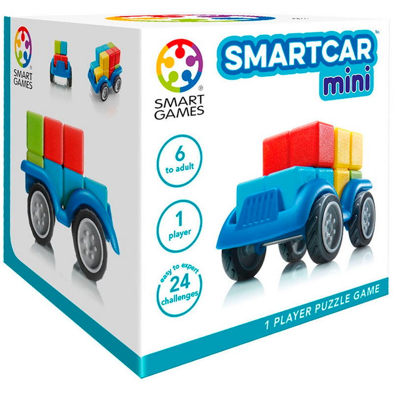 SmartGames: SmartCar Mini