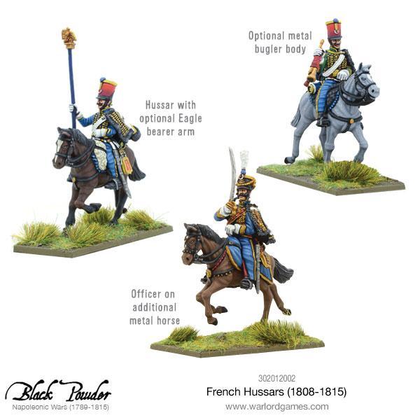 Black Powder: French Hussars