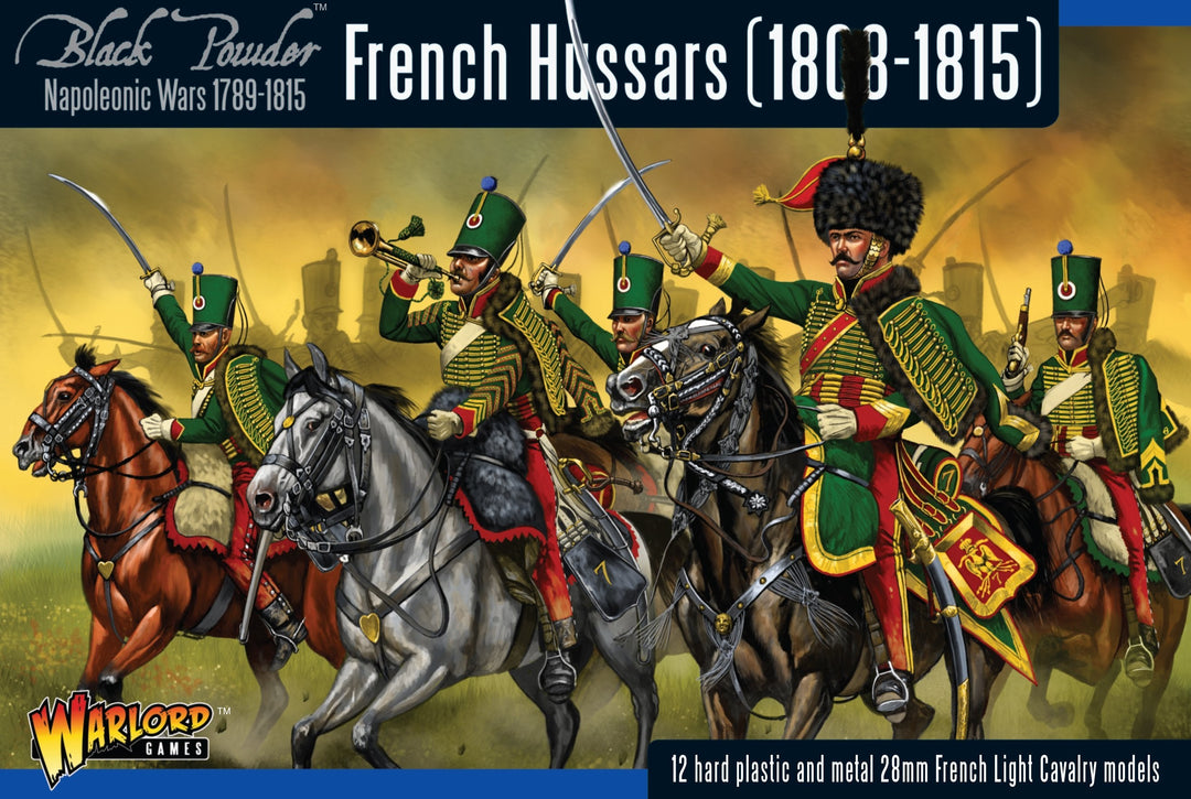 Black Powder: French Hussars