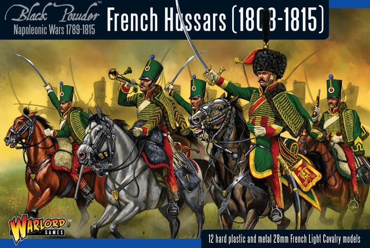 Black Powder: French Hussars