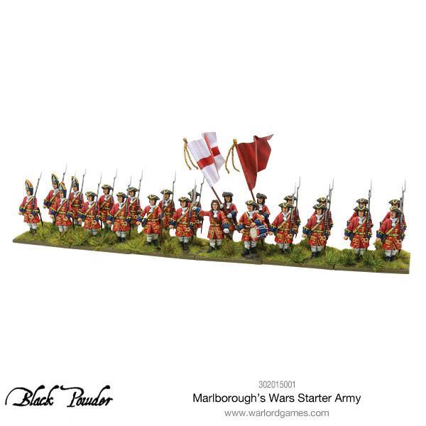 Black Powder: Marlborough&