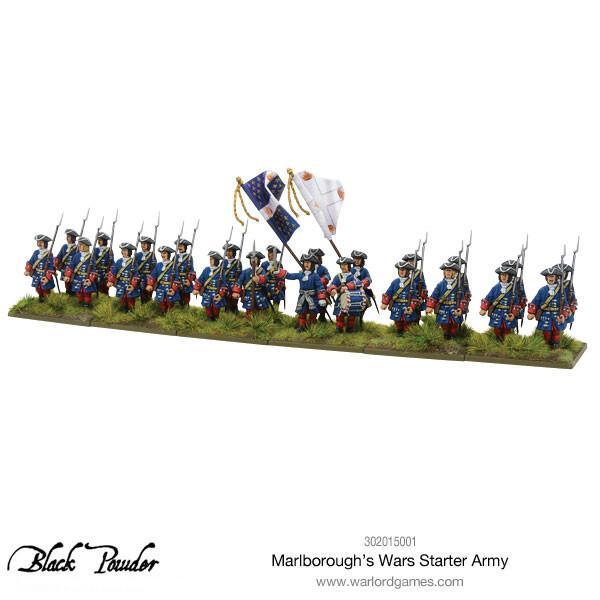 Black Powder: Marlborough&