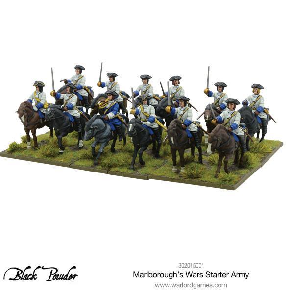 Black Powder: Marlborough's Wars Starter Army