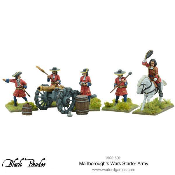 Black Powder: Marlborough&