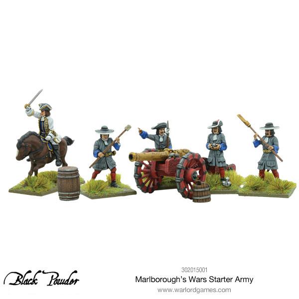 Black Powder: Marlborough&