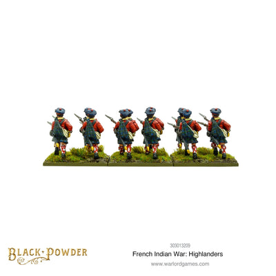 Black Powder: Highlanders