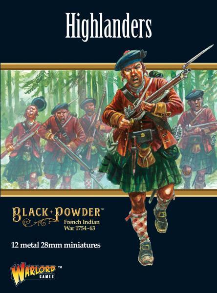 Black Powder: Highlanders