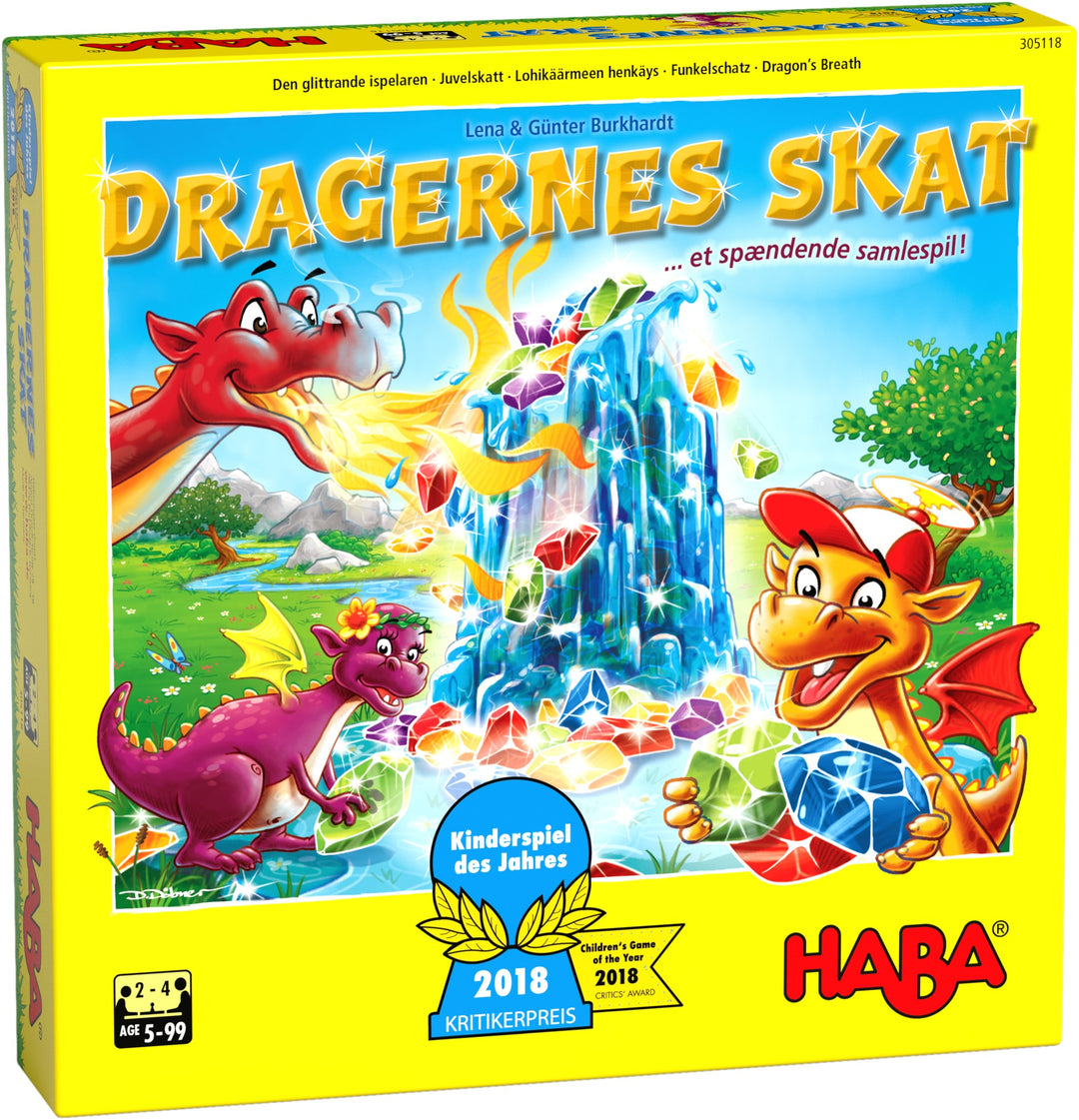 Dragernes Skat (nordisk)