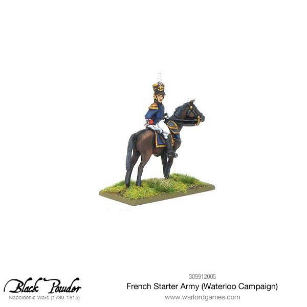 Black Powder: Napoleonic French starter army (Waterloo campaign)