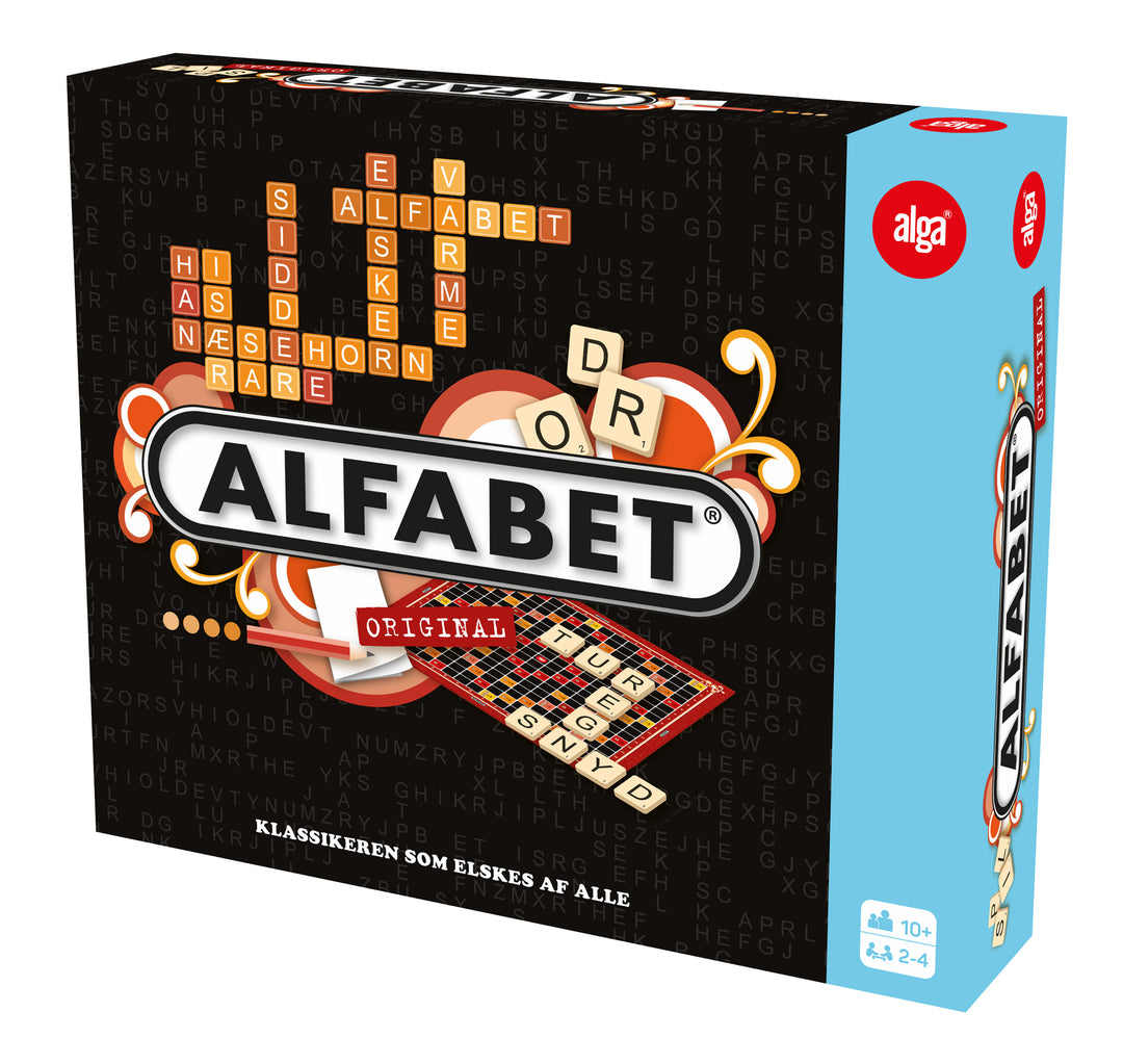 Alfabet