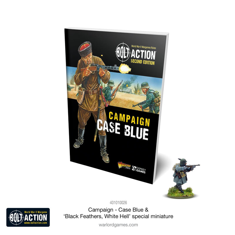 Bolt Action: Campaign - Case Blue supplement