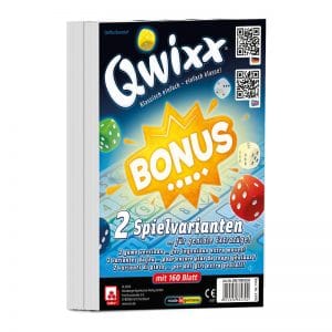 Qwixx: Bonus