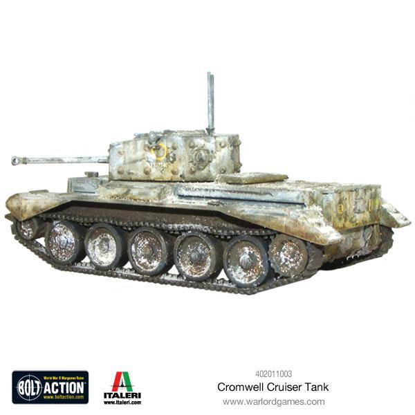 Bolt Action: Cromwell Cruiser Tank