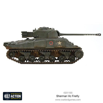 Bolt Action: Sherman Firefly Vc (Plastic Box)