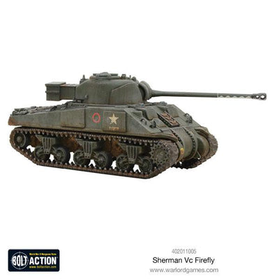 Bolt Action: Sherman Firefly Vc (Plastic Box)