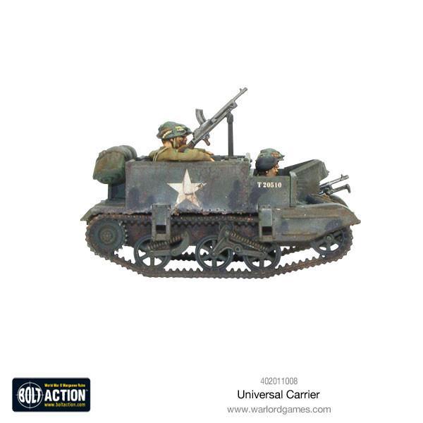 Bolt Action: Universal Carrier