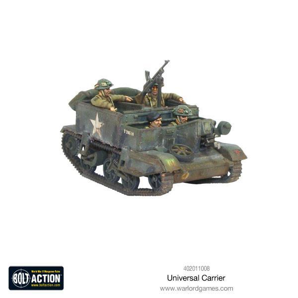 Bolt Action: Universal Carrier