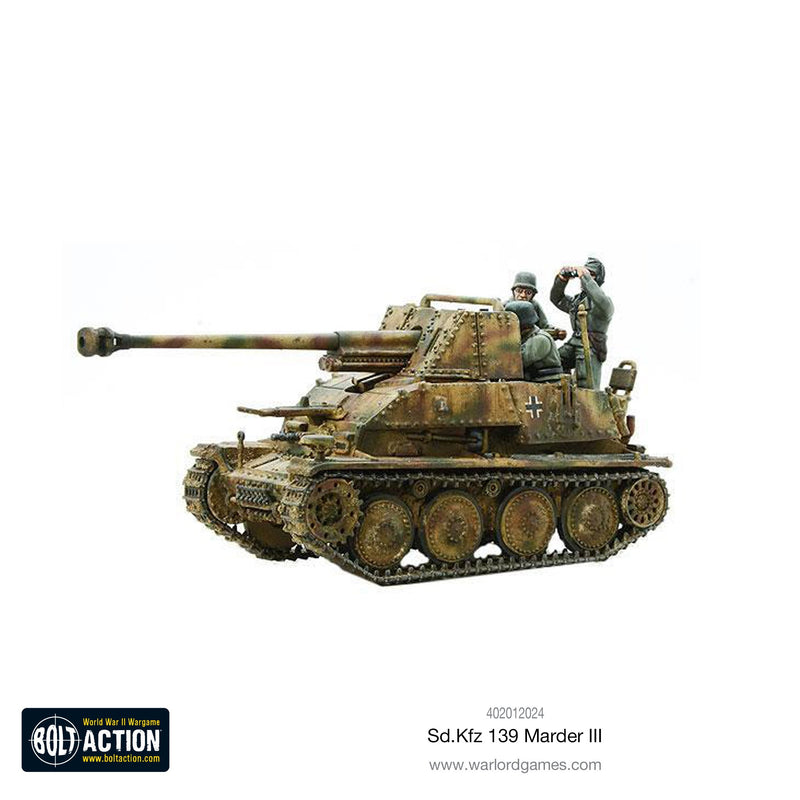 Bolt Action: Sd.kfz Marder III