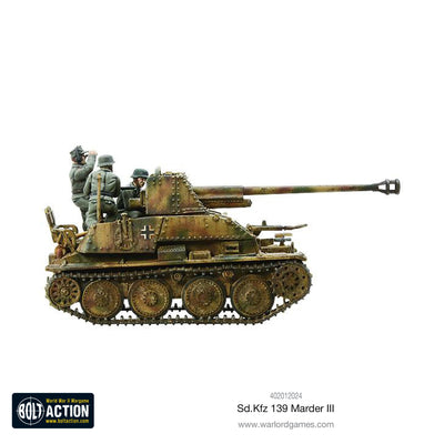 Bolt Action: Sd.kfz Marder III