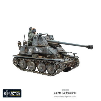 Bolt Action: Sd.kfz Marder III