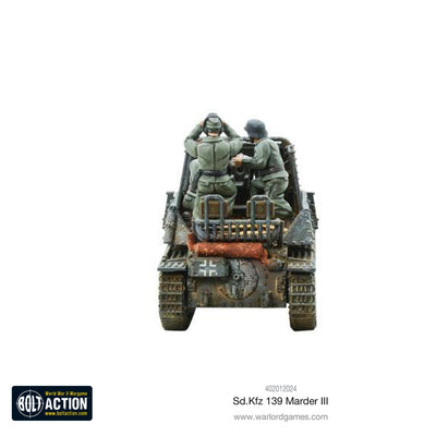 Bolt Action: Sd.kfz Marder III